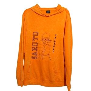 🔵BOGO FREE🔵 Hoodie Naruto Shippuden Collection  Sz L
